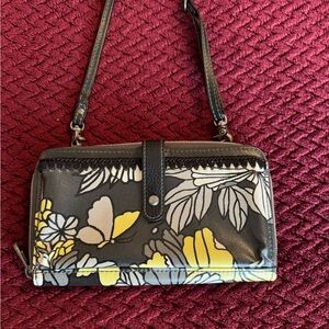 🌝 Sakroots Crossbody Wallet